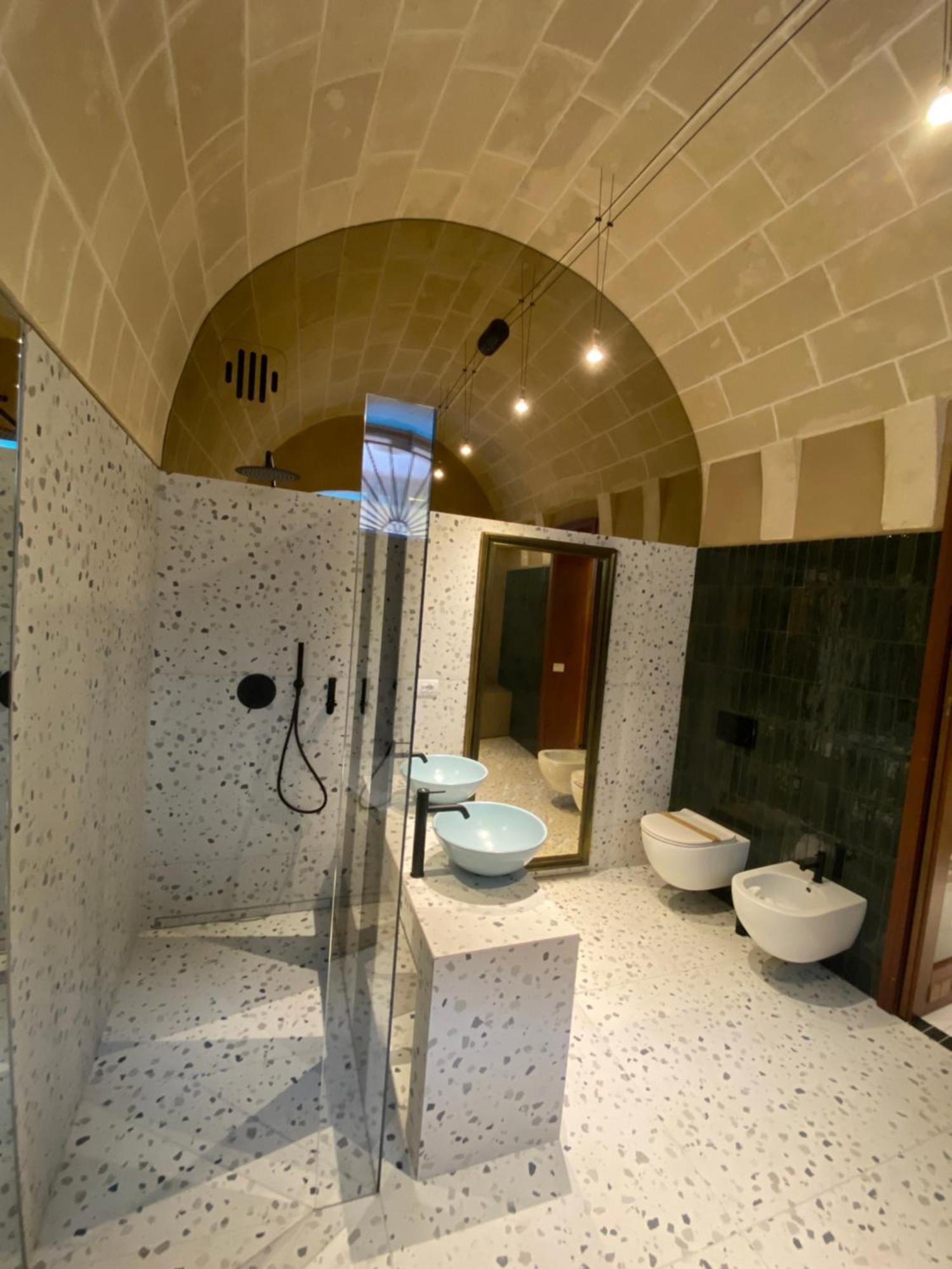 La Dimora Di Don Antonio Panzió Matera Kültér fotó