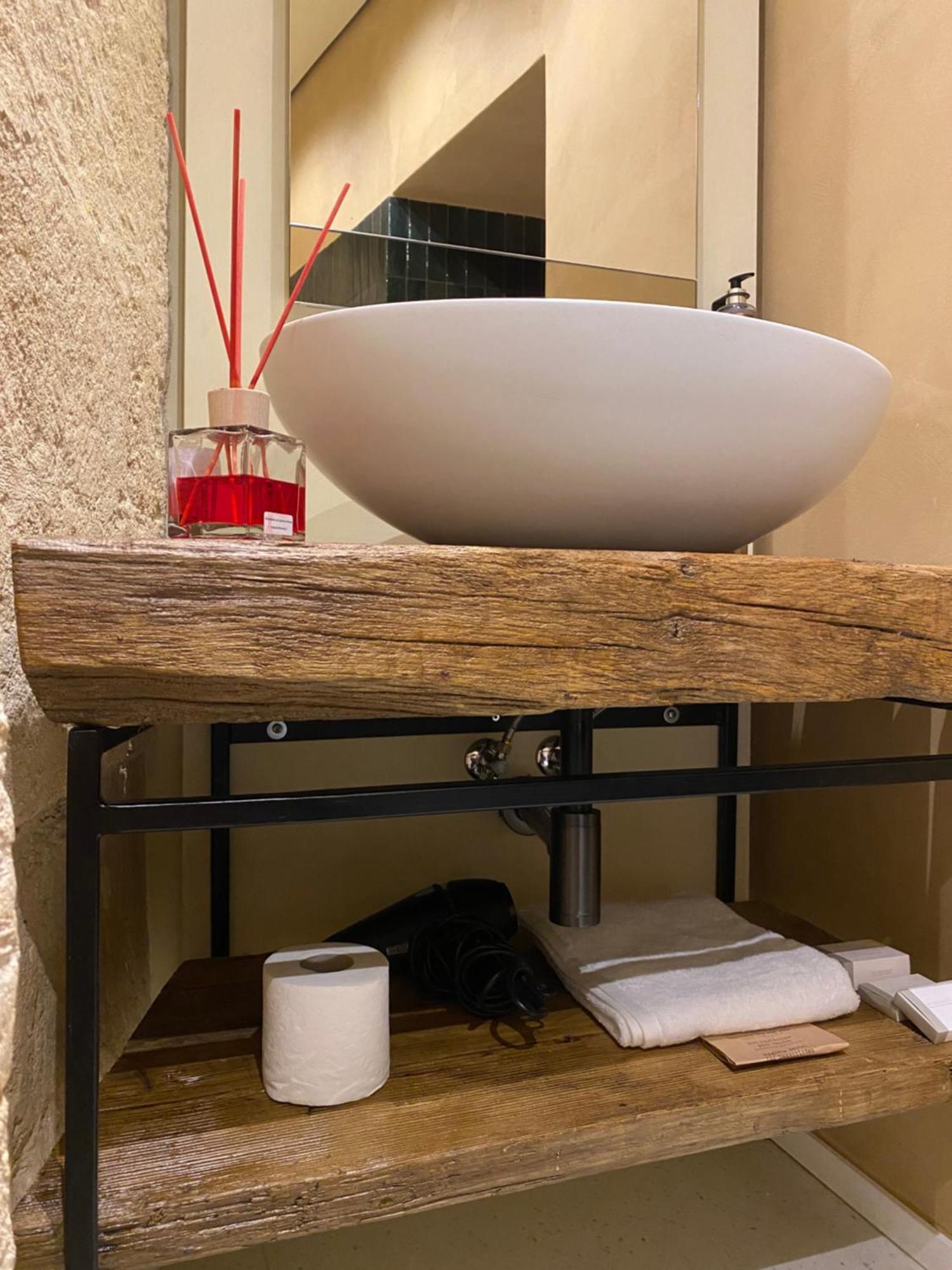La Dimora Di Don Antonio Panzió Matera Kültér fotó