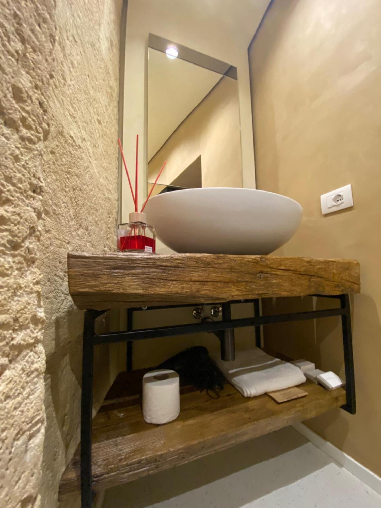 La Dimora Di Don Antonio Panzió Matera Kültér fotó